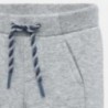 Kalhoty z teplé bavlny pro chlapce Mayoral 719-41