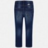 Kalhoty džíny dívky Mayoral 577-86 Basic