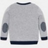 Elegantní svetr pro chlapce Mayoral 4309-79 šedá