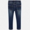 Dlouhé džíny pro dívky Mayoral 4505-72 Basic