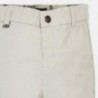 Mayoral 3514-71 Chlapecké kalhoty šedé