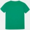 Mayoral 6043-84 Chlapecké zelené tričko