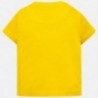 Mayoral 1029-11 Chlapecké tričko žlutý