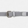 Mayoral 10597-25 Kalhotový pás chlapecký pružný šedá