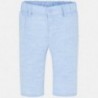 Mayoral 1510-35 Dlouhé kalhoty dítě modrý