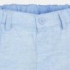 Mayoral 1510-35 Dlouhé kalhoty dítě modrý