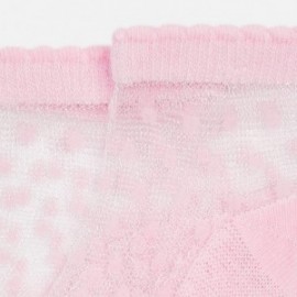 Mayoral 9094-39 Dívčí ponožky růžový