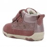 Geox Dívčí zimní boty B940QA-02207-C8006 fialová