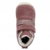 Geox Dívčí zimní boty B940QA-02207-C8006 fialová