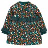 Sukienka bawełniana dla dziewczynki Boboli 208033-9179 kolorowa