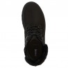 Dívčí zimní boty GEOX J94AFC-00043-C9999-S černé