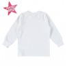 iDO Bluzka z długim rękawem dla chłopaków K508-0113 biały
