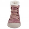 Dívčí zimní boty GEOX B943GC-022HI-C8006 růžové