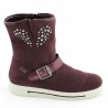 Dívčí zimní boty IMAC 430188- 7017-19 fialová