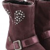 Dívčí zimní boty IMAC 430188- 7017-19 fialová