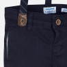 Spodnie eleganckie z szelkami chłopięce Mayoral 4522-28