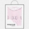 Mayoral pyžamo 2707-94 pro dívky růžové