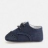 Elegantní boty pro chlapce Mayoral 9274-91 granát