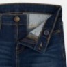 Kalhoty džíny pravidelné fit chlapec Mayoral 56-44 granát