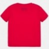 Mayoral 1039-55 sportovní tričko pro chlapce červené