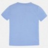 Tričko sportovní pro chlapce Mayoral 3057-28 modrý