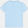 Tričko sportovní chlapec Mayoral 6056-22 modrý