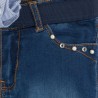 Mayoral 3511-14 Spodnie jeans Basic