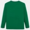 Bavlněné tričko pro chlapce Mayoral 7021-16 zelené