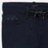 Kalhoty pro chlapce Mayoral 7515-85 granát