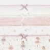 Dívčí kalhotky Mayoral 10661-11 prášek růžový