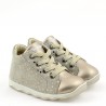 Přechodové boty pro dívky Primigi 5353200 zlato