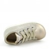 Přechodové boty pro dívky Primigi 5353200 zlato