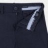 Kalhoty elegantní chlapci Mayoral 6518-69 granát