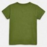 Tričko sportovní chlapec Mayoral 3070-67 zelená