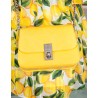 Elegantní kabelka pro dívky Abel & Lula 5439-83 žlutá