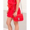 Elegantní kabelka pro dívky Abel & Lula 5439-85 červená