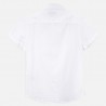 Košile pro chlapce Mayoral 6148-24 bílá