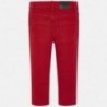 Kalhoty pro chlapce Mayoral 41-30 červená
