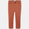 Kalhoty pro chlapce Mayoral 513-60 oranžový