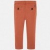 Kalhoty pro chlapce Mayoral 513-60 oranžový