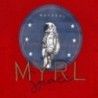 Mikina s kapucí chlapci Mayoral 820-26 červená
