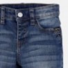 Kalhoty slim fit džíny chlapci Mayoral 4508-22 džíny