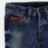 Kalhoty džíny chlapci Mayoral 4524-23 tmavý