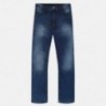Kalhoty džíny slim fit chlapci Mayoral 7520-65 džíny
