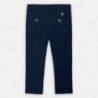 Elegantní kalhoty pro chlapce Mayoral 512-62 granát