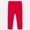 Elegantní kalhoty pro chlapce Mayoral 522-46 červená