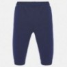 Dlouhé sportovní kalhoty pro chlapce Mayoral 711-95 granát