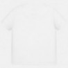 Sportovní košile pro chlapce Mayoral 1041-15 bílá