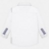 Elegantní košile pro chlapce Mayoral 1164-38 bílá