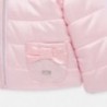 Větruvzdorná bunda Mayoral 1473-70 pro dívky růžový